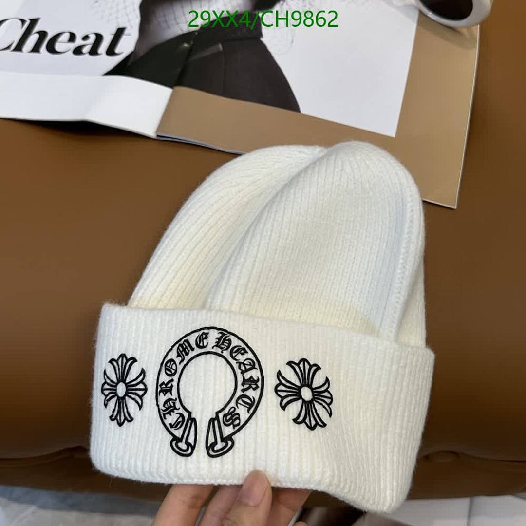 Chrome Hearts-Cap(Hat) Code: CH9862 $: 29USD-Yupoo.ru - Copybrand.Team photo album Chrome Hearts-Cap(Hat) Code: CH9862 $: 29USD