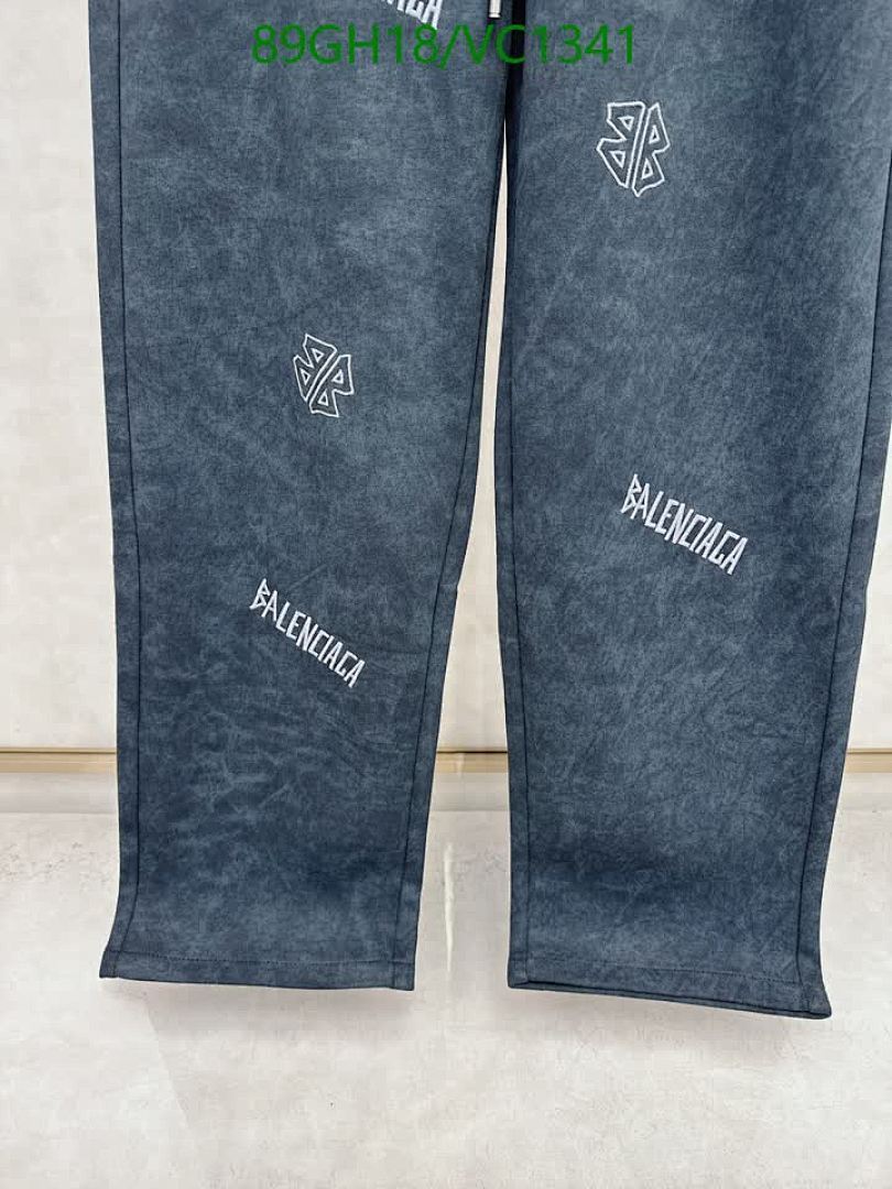 Balenciaga-Clothing Code: VC1341 $: 89USD