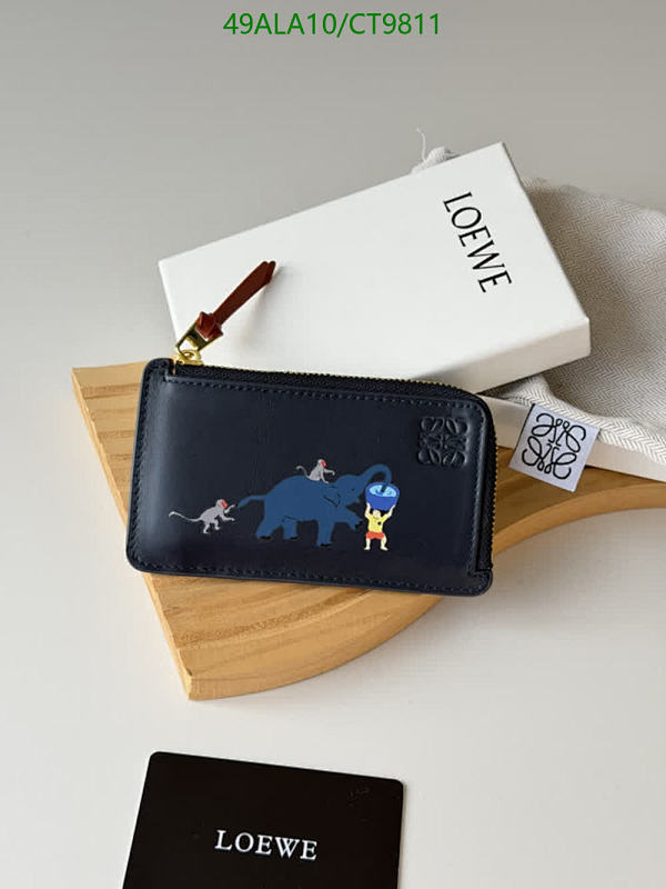 Loewe-Wallet-Mirror Quality Code: CT9811 $: 49USD