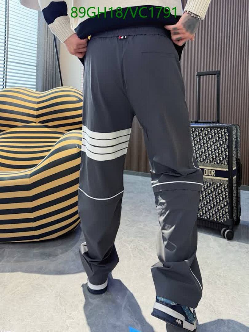 Thom Browne-Clothing Code: VC1791 $: 89USD