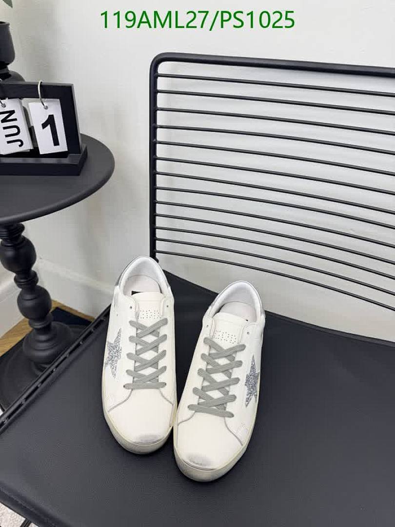 Golden Goose-Women Shoes Code: PS1025 $: 119USD