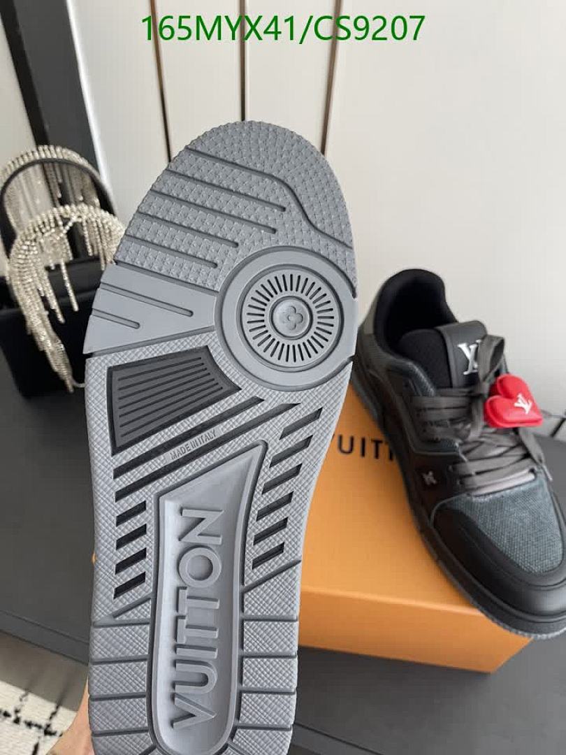 LV-Men shoes Code: CS9207 $: 165USD