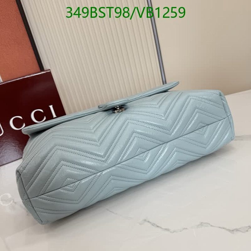 Gucci-Bag-Mirror Quality Code: VB1259 $: 349USD