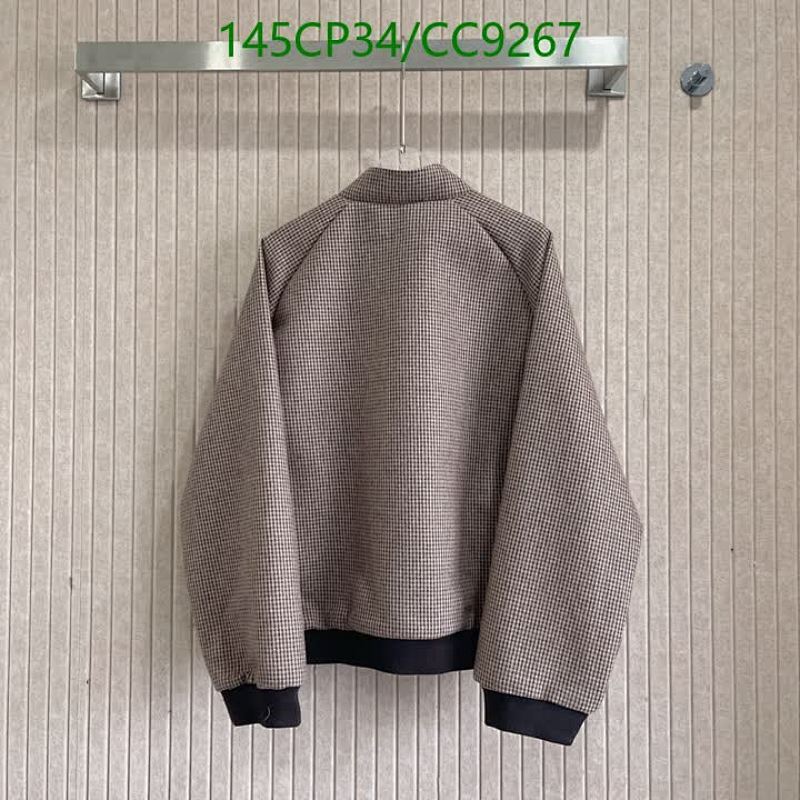 Miu Miu-Clothing Code: CC9267 $: 145USD