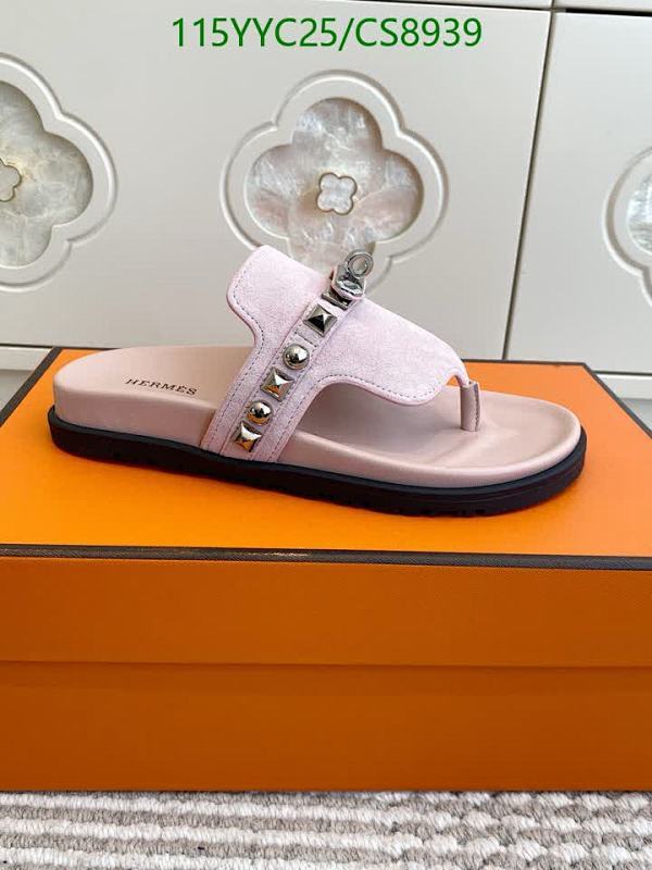 Hermes-Men shoes Code: CS8939 $: 115USD