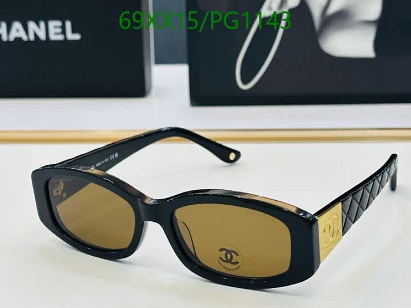 Chanel-Glasses Code: PG1143 $: 69USD