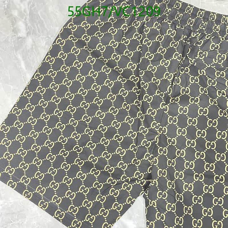 Gucci-Beach Shorts Code: VC1209 $: 55USD