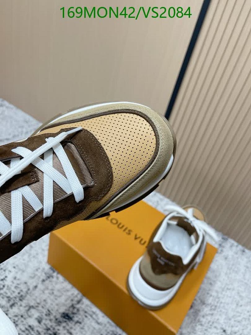 LV-Men shoes Code: VS2084 $: 169USD