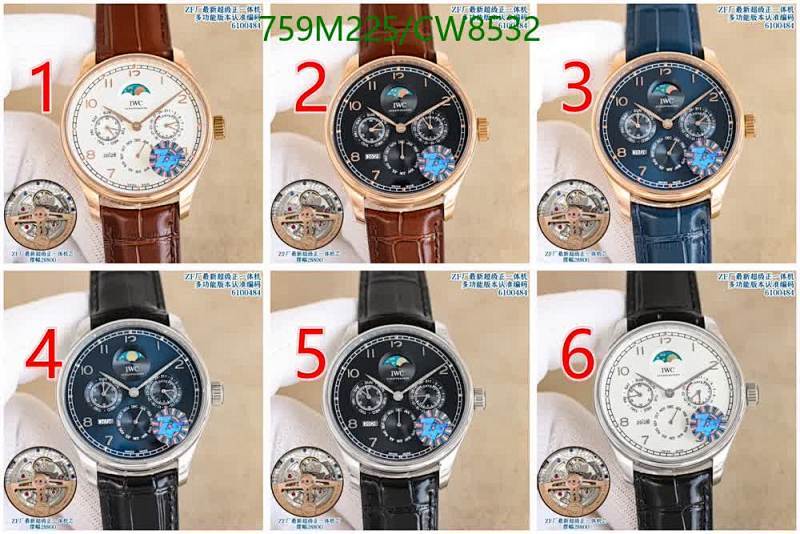 IWC-Watch-Mirror Quality Code: CW8532 $: 759USD