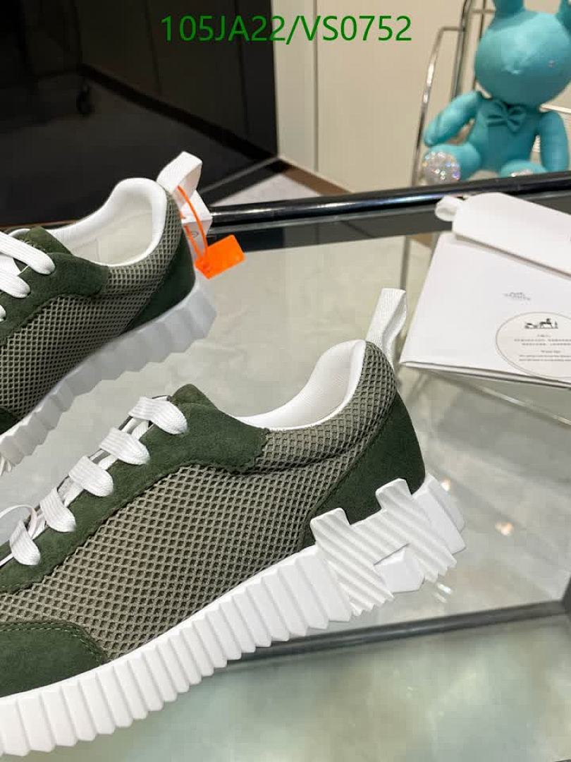 Hermes-Men shoes Code: VS0752 $: 105USD