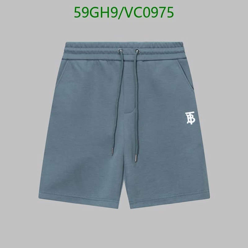 Burberry-Beach Shorts Code: VC0975 $: 59USD