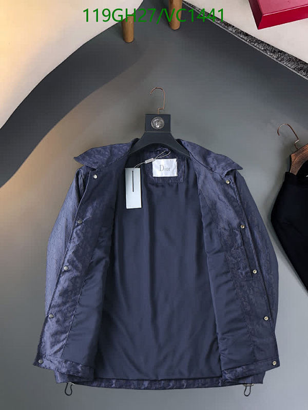 Dior-Clothing Code: VC1441 $: 119USD