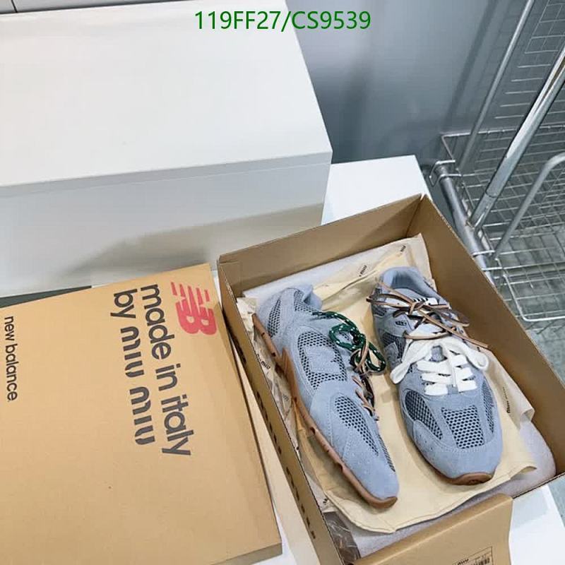 Miu Miu-Women Shoes Code: CS9539 $: 119USD