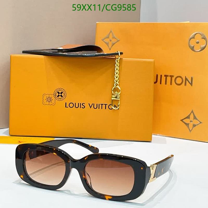 LV-Glasses Code: CG9585 $: 59USD