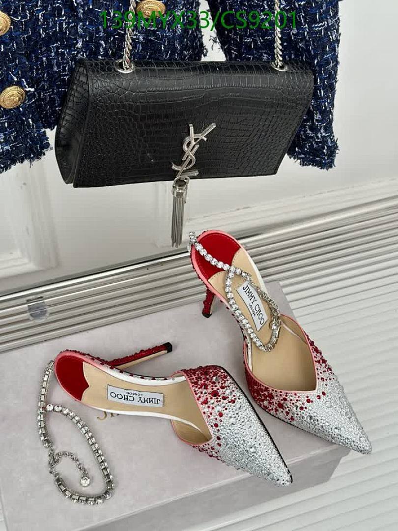 Jimmy Choo-Women Shoes Code: CS9201 $: 139USD