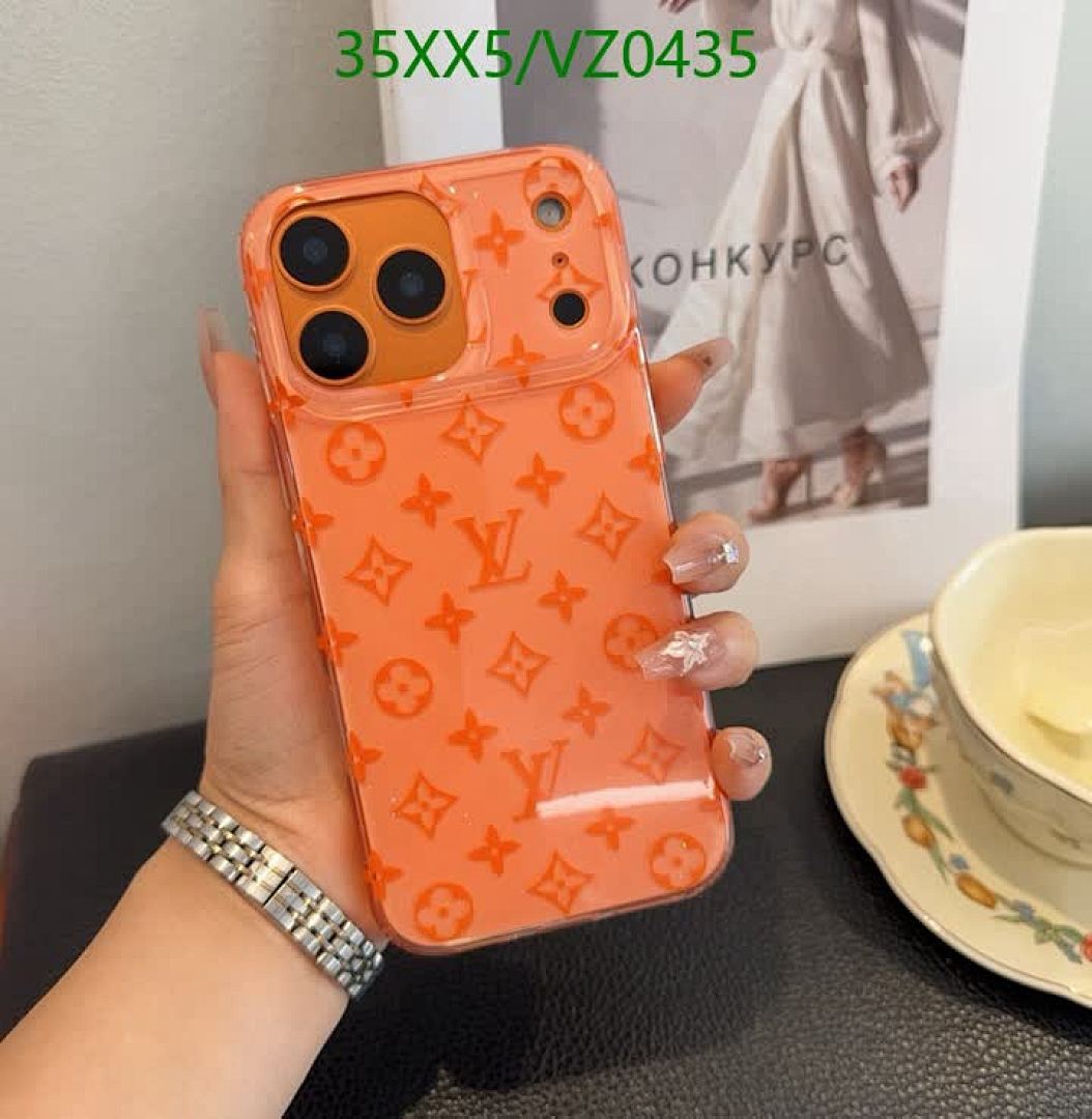 LV-Phone Case Code: VZ0435 $: 35USD