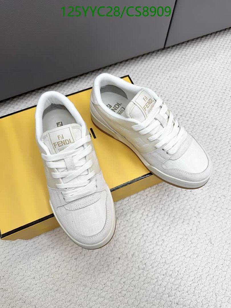 Fendi-Men shoes Code: CS8909 $: 125USD