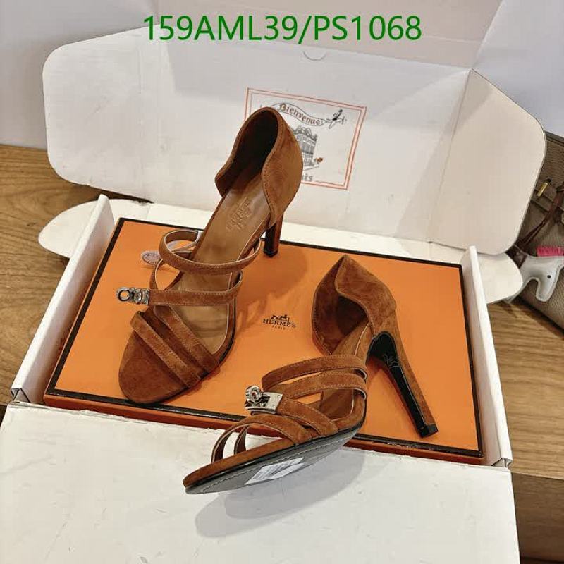 Hermes-Women Shoes Code: PS1068 $: 159USD