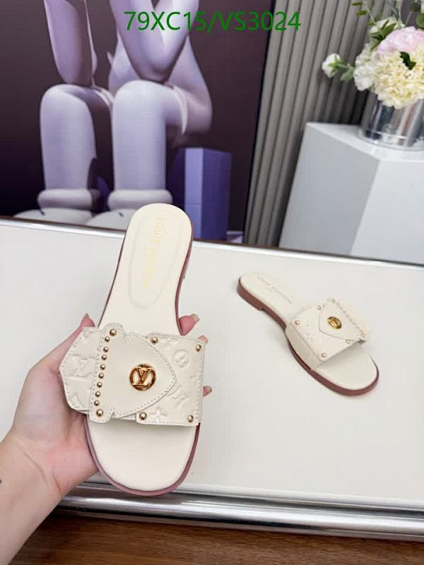 LV-Women Shoes Code: VS3024 $: 79USD