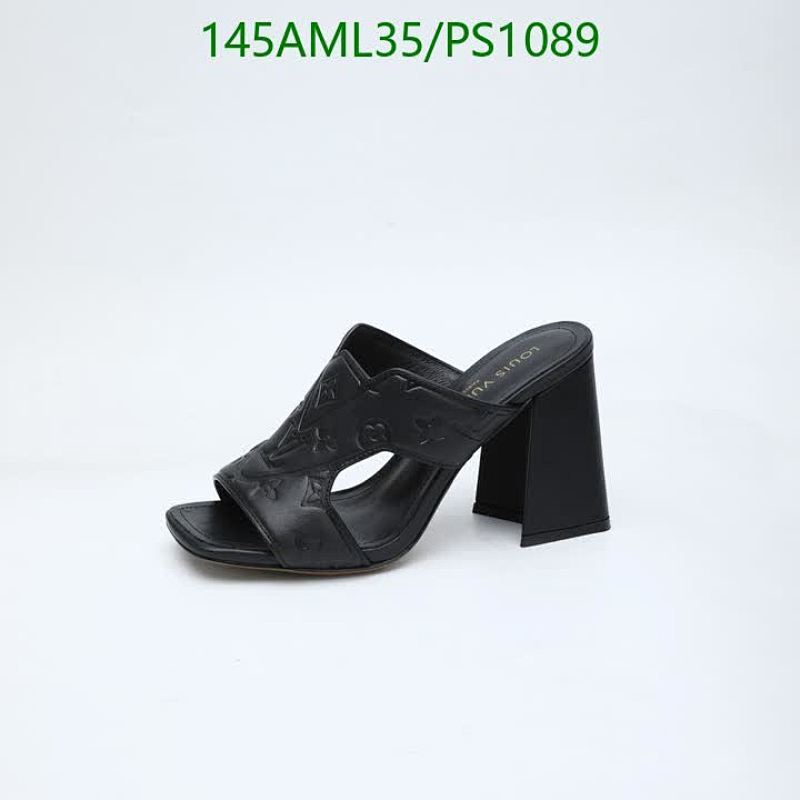 LV-Women Shoes Code: PS1089 $: 145USD