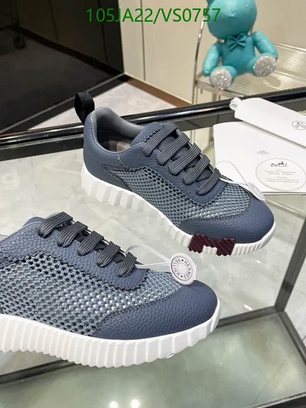 Hermes-Men shoes Code: VS0757 $: 105USD