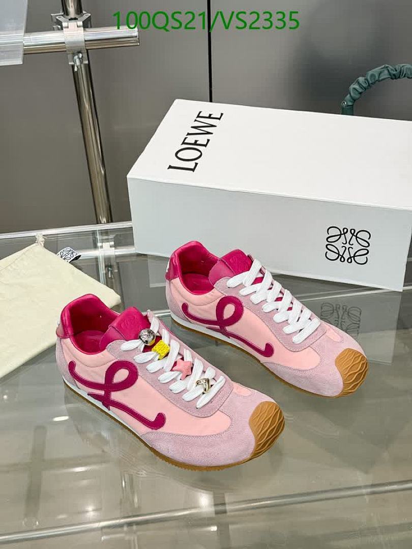 Loewe-Women Shoes Code: VS2335 $: 100USD