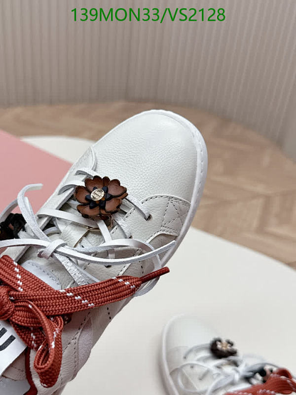 Miu Miu-Women Shoes Code: VS2128 $: 139USD