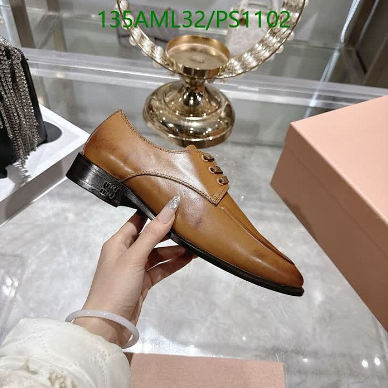 Miu Miu-Women Shoes Code: PS1102 $: 135USD