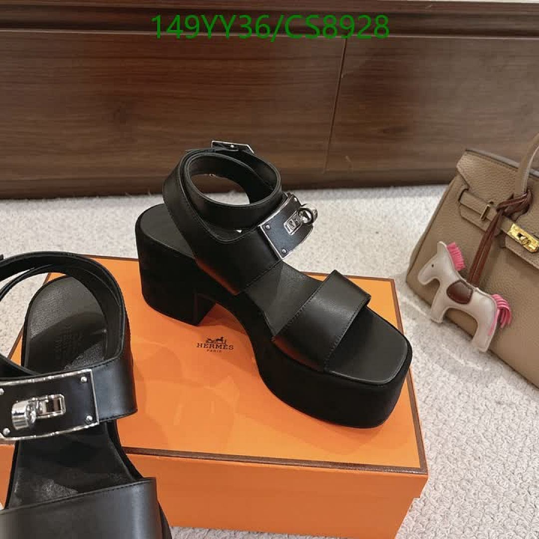 Hermes-Women Shoes Code: CS8928 $: 149USD