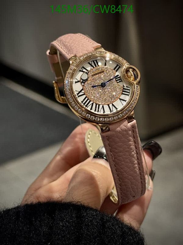 Cartier-Watch-4A Quality Code: CW8474 $: 145USD