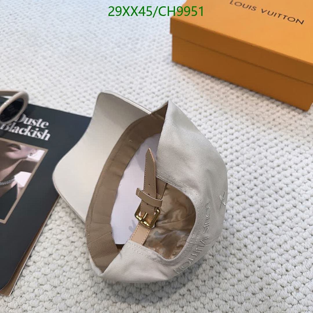 LV-Cap(Hat) Code: CH9951 $: 29USD