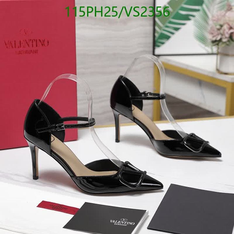 Valentino-Women Shoes Code: VS2356 $: 115USD