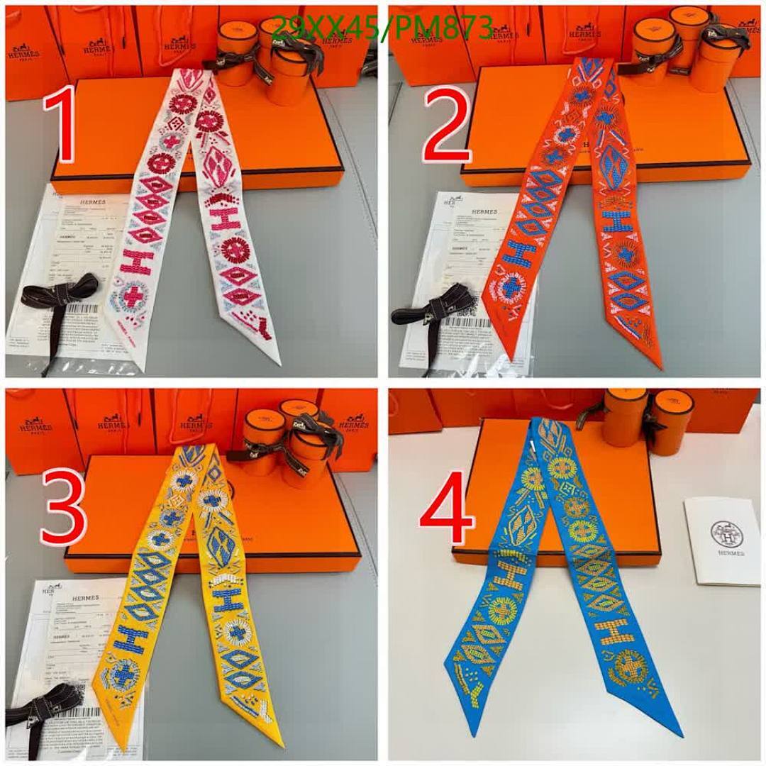 Hermes-Scarf Code: PM873 $: 29USD
