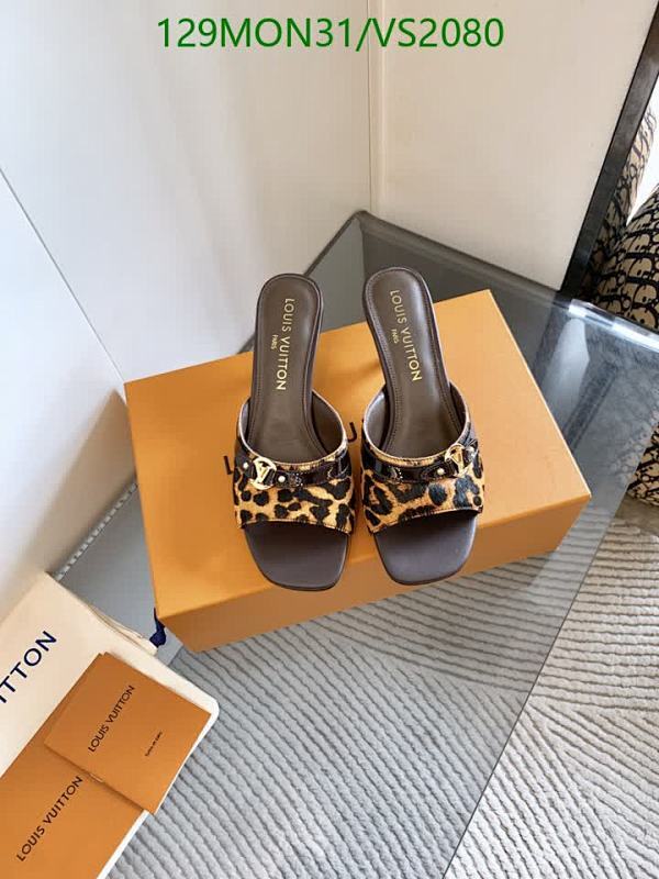 LV-Women Shoes Code: VS2080 $: 129USD