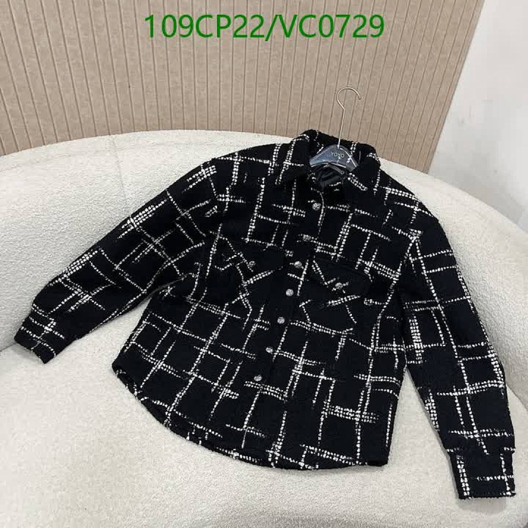 Chrome Hearts-Clothing Code: VC0729 $: 109USD