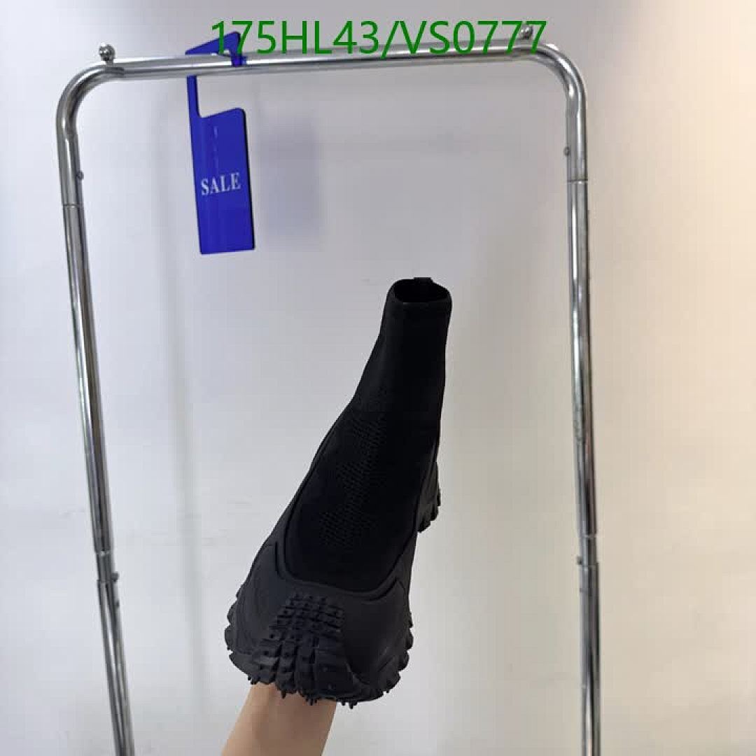 Moncler-Women Shoes Code: VS0777 $: 175USD