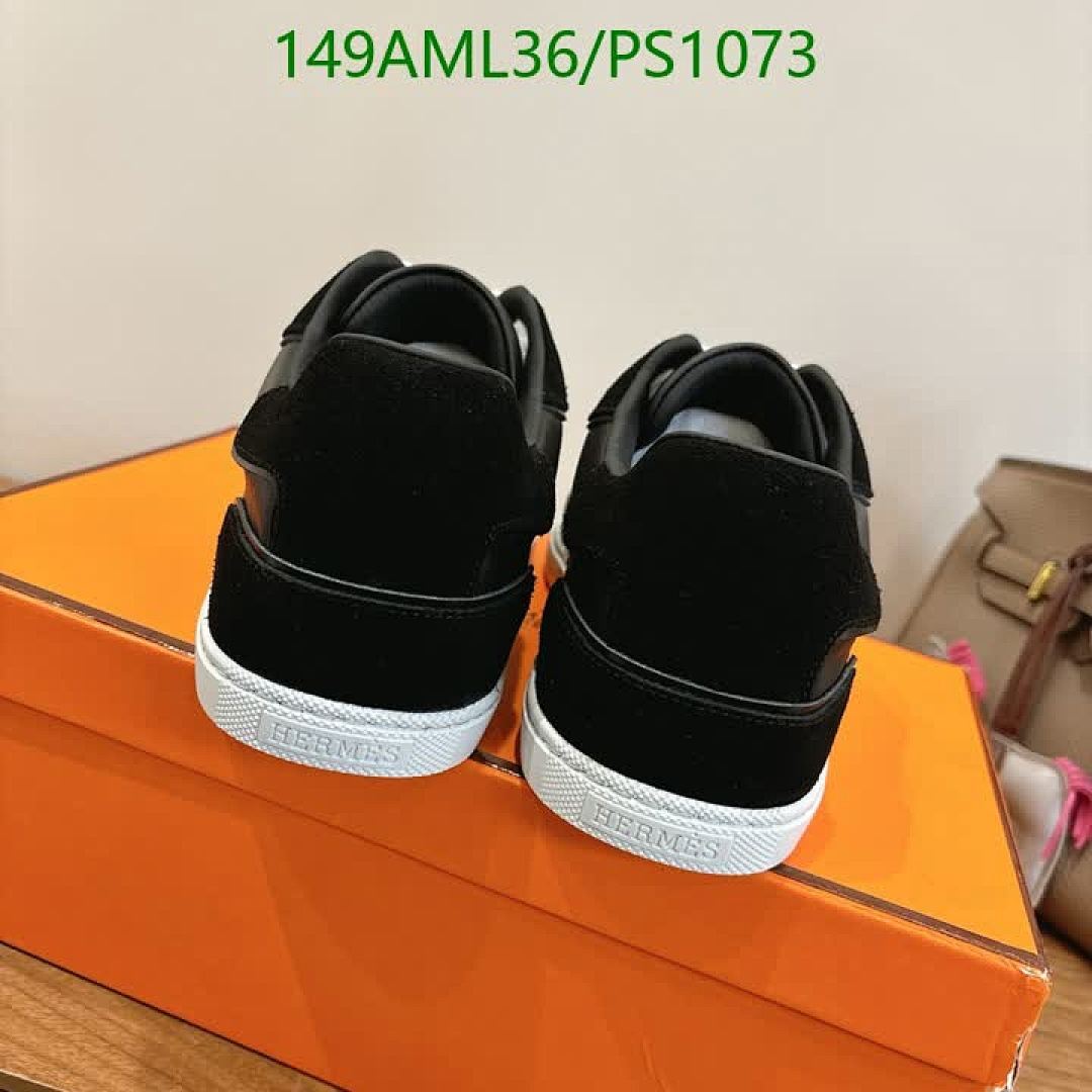 Hermes-Men shoes Code: PS1073 $: 149USD