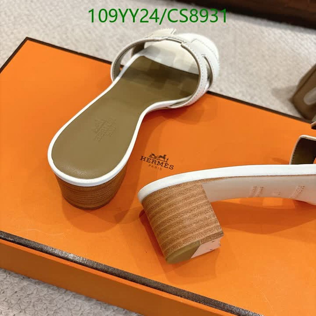 Hermes-Women Shoes Code: CS8931 $: 109USD