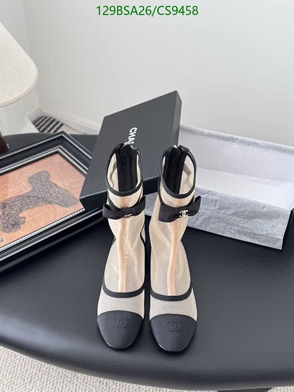 Boots-Women Shoes Code: CS9458 $: 129USD