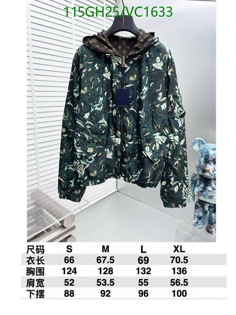 LV-Clothing Code: VC1633 $: 115USD