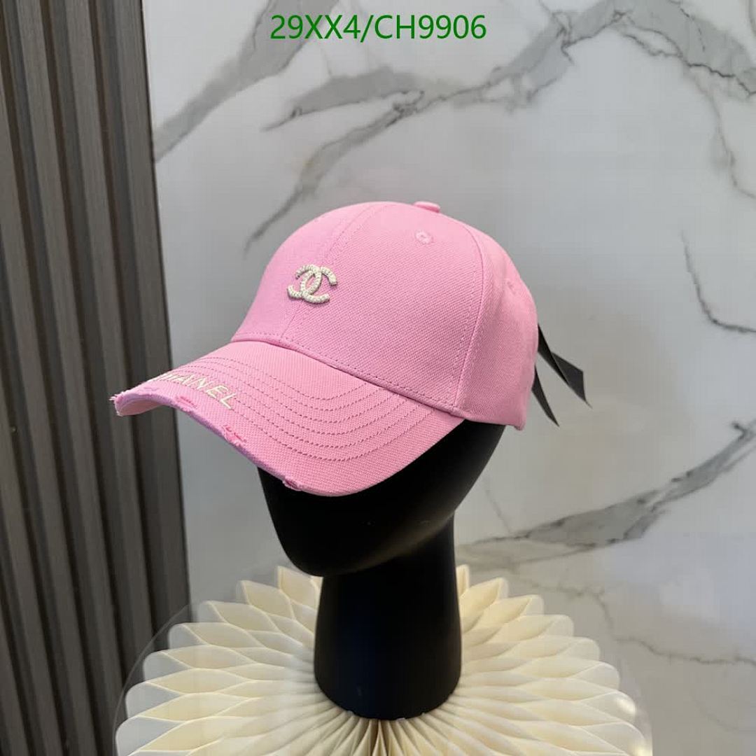 Chanel-Cap(Hat) Code: CH9906 $: 29USD