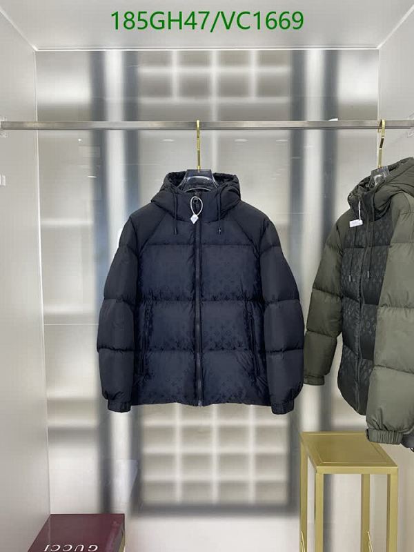 LV-Down jacket Women Code: VC1669 $: 185USD
