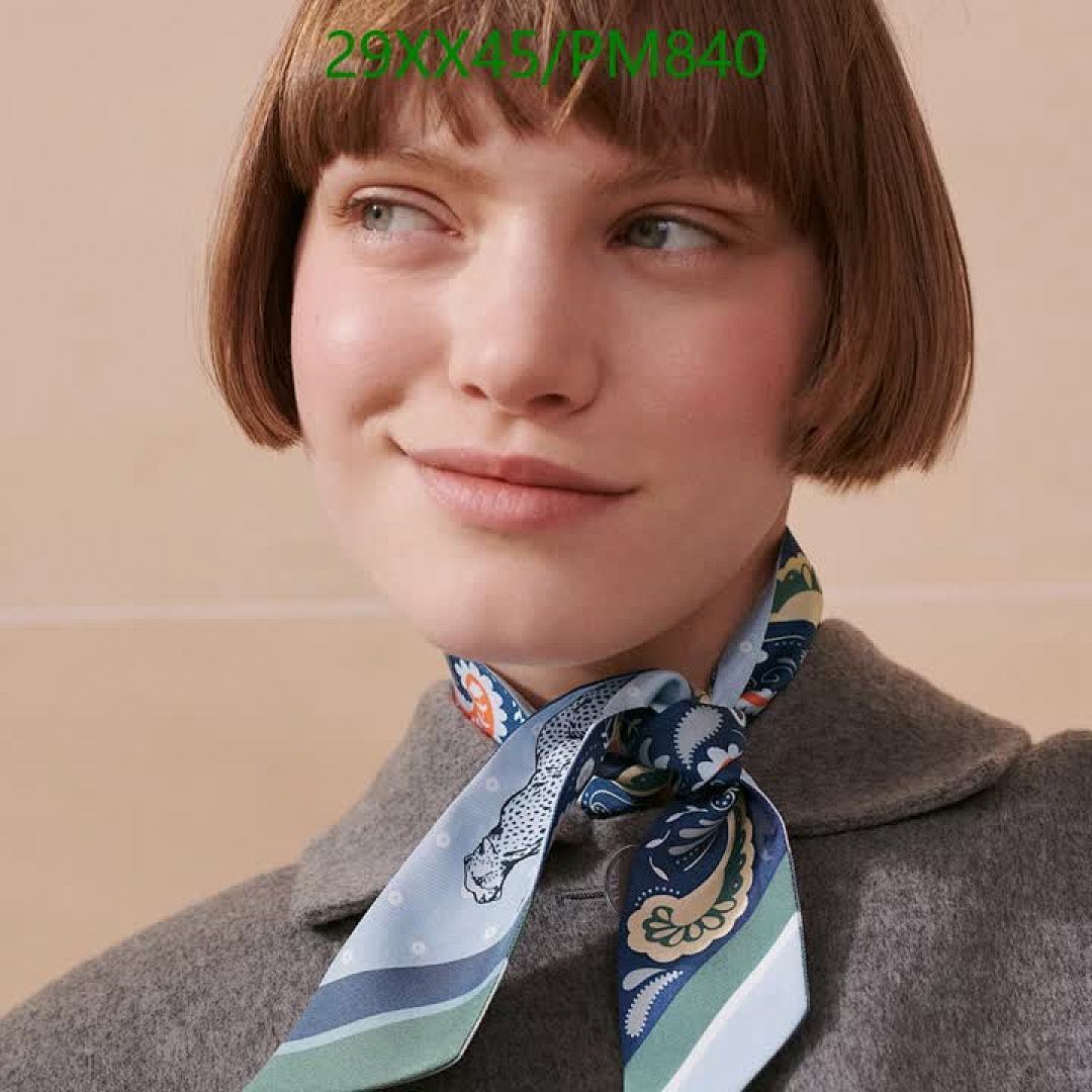 Hermes-Scarf Code: PM840 $: 29USD