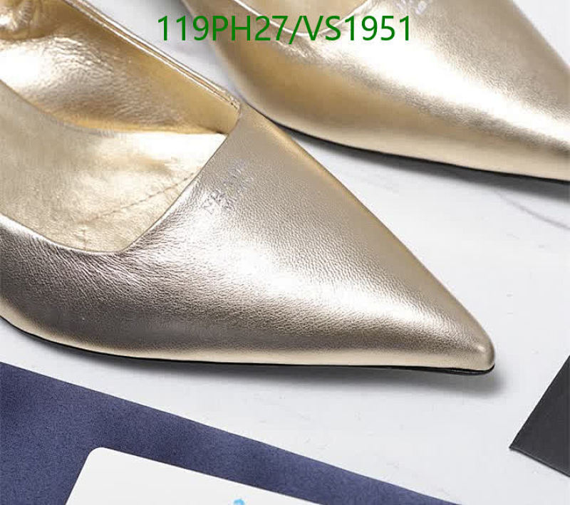 Prada-Women Shoes Code: VS1951 $: 119USD