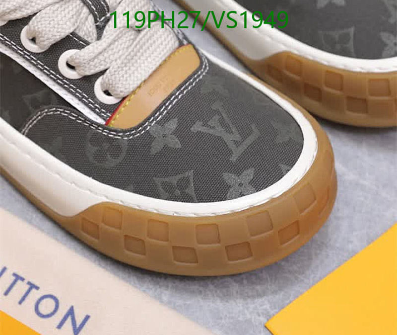 LV-Men shoes Code: VS1949 $: 119USD