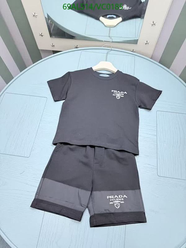 Prada-Kids Clothing Code: VC0185 $: 69USD