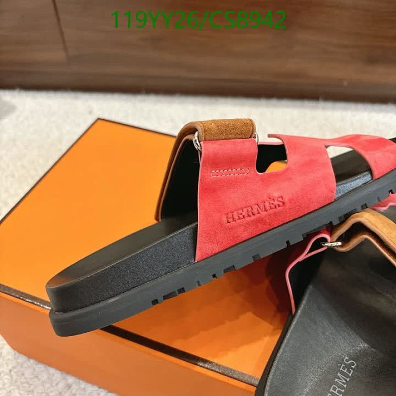 Hermes-Men shoes Code: CS8942 $: 119USD