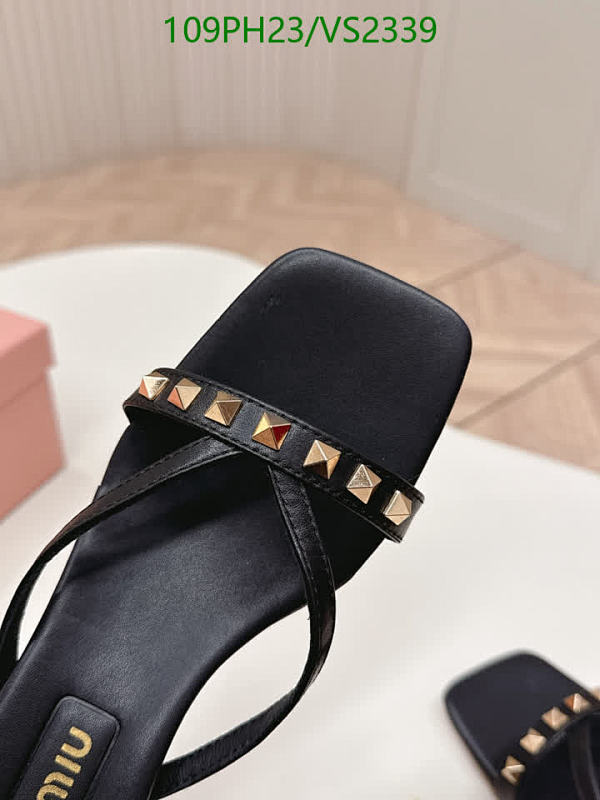 Miu Miu-Women Shoes Code: VS2339 $: 109USD