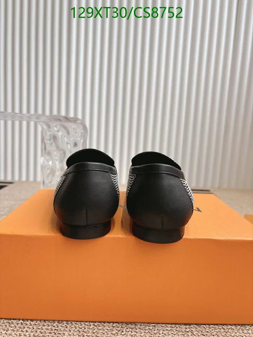 LV-Women Shoes Code: CS8752 $: 129USD