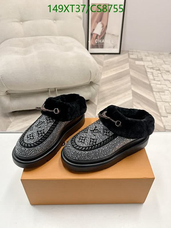LV-Women Shoes Code: CS8755 $: 149USD